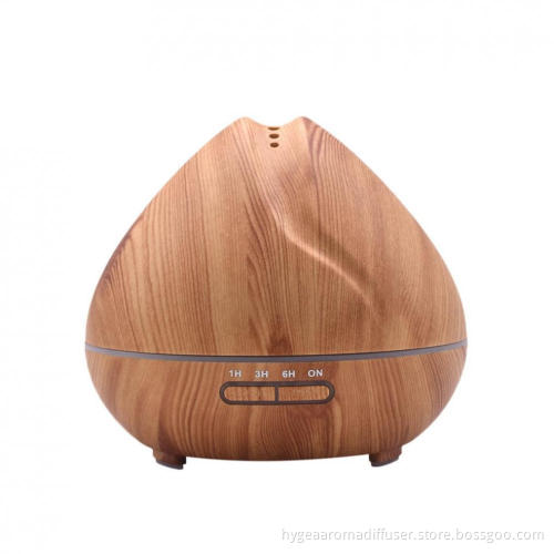 400ml Aromatherapy Ultrasonic Mist Air Aroma Diffuser